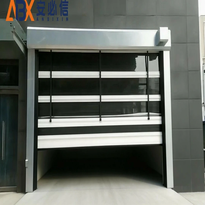 梅州快速堆积门