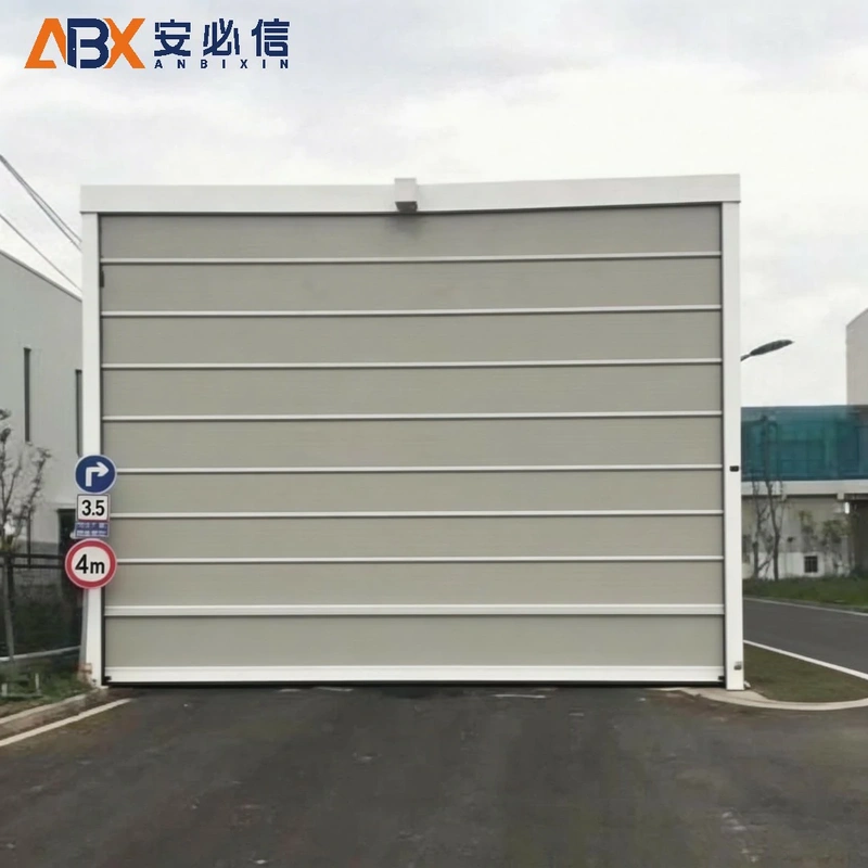 梅州柔性门