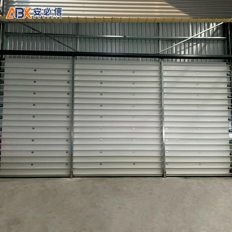 梅州升降提升门